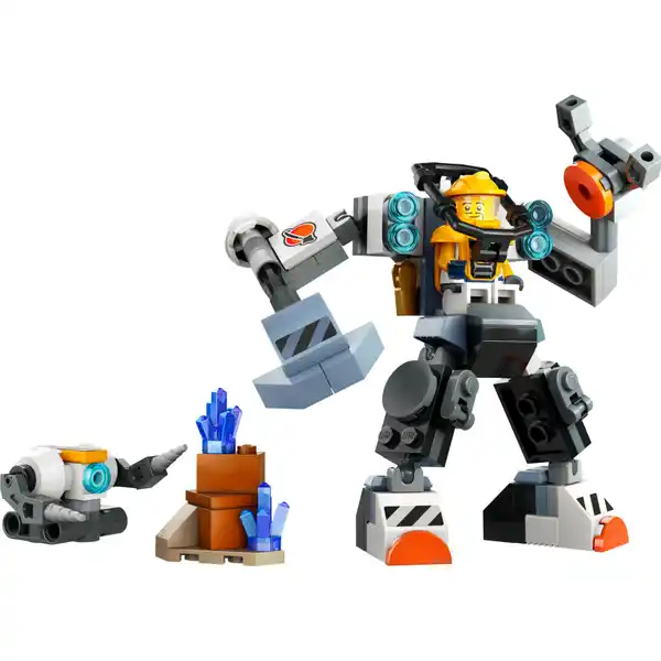 60428 Weltraum-Mech