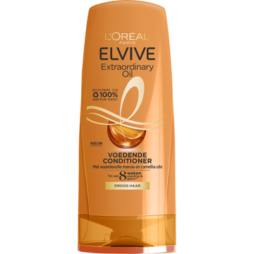 L'Oréal Paris Elvive Extraordinary Oil Voedende Conditioner 200 ml
