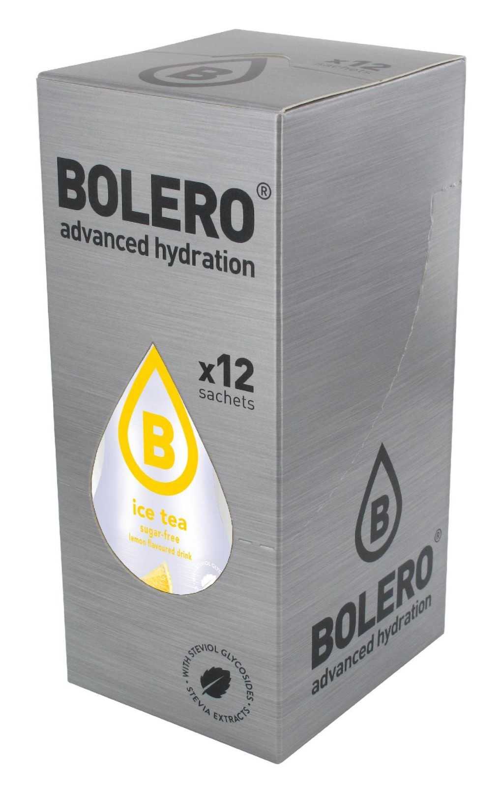 Bolero Drinks Chá Gelado Bolero 8 g