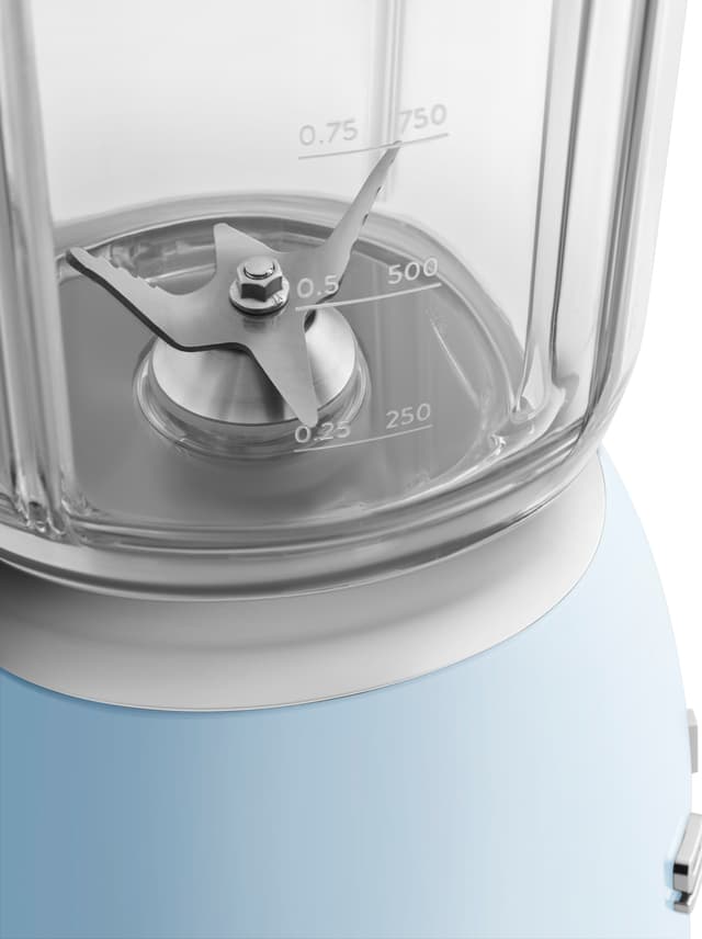 Smeg personlig blender BLF03PBEU (pastel blå)