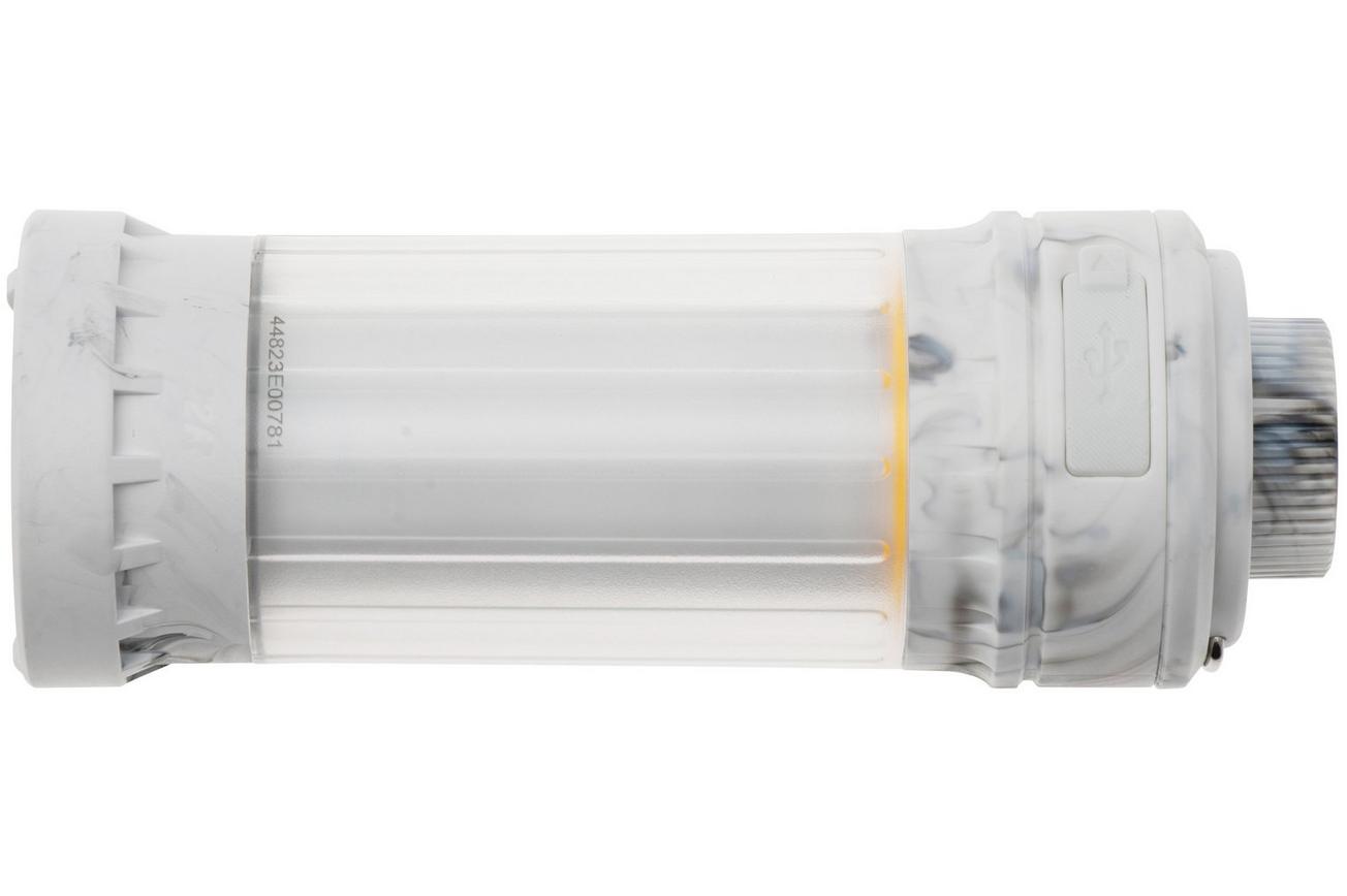 Fenix CL22R-W Iceberg White, oplaadbare multi-color led-campinglamp, 500 lumen