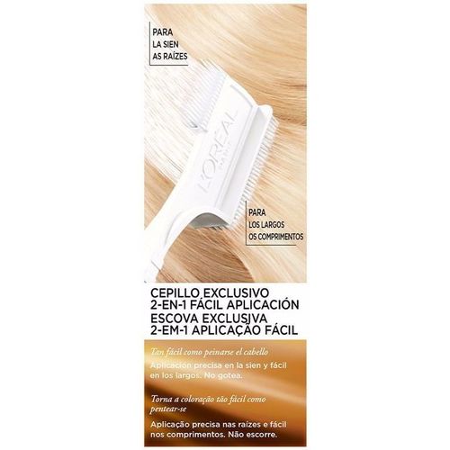 L'oréal - Excellence Age Perfect Tinte 10,03 Rubio Muy Claro Dorado