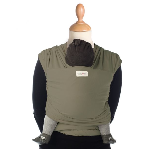 Babylonia Draagdoek Tricot-Slen Bamboo