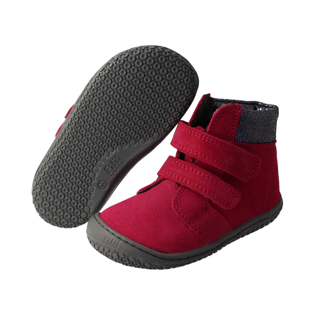 SL4113-WX6 pink HIMALAYA velours wool velcro Weite/S