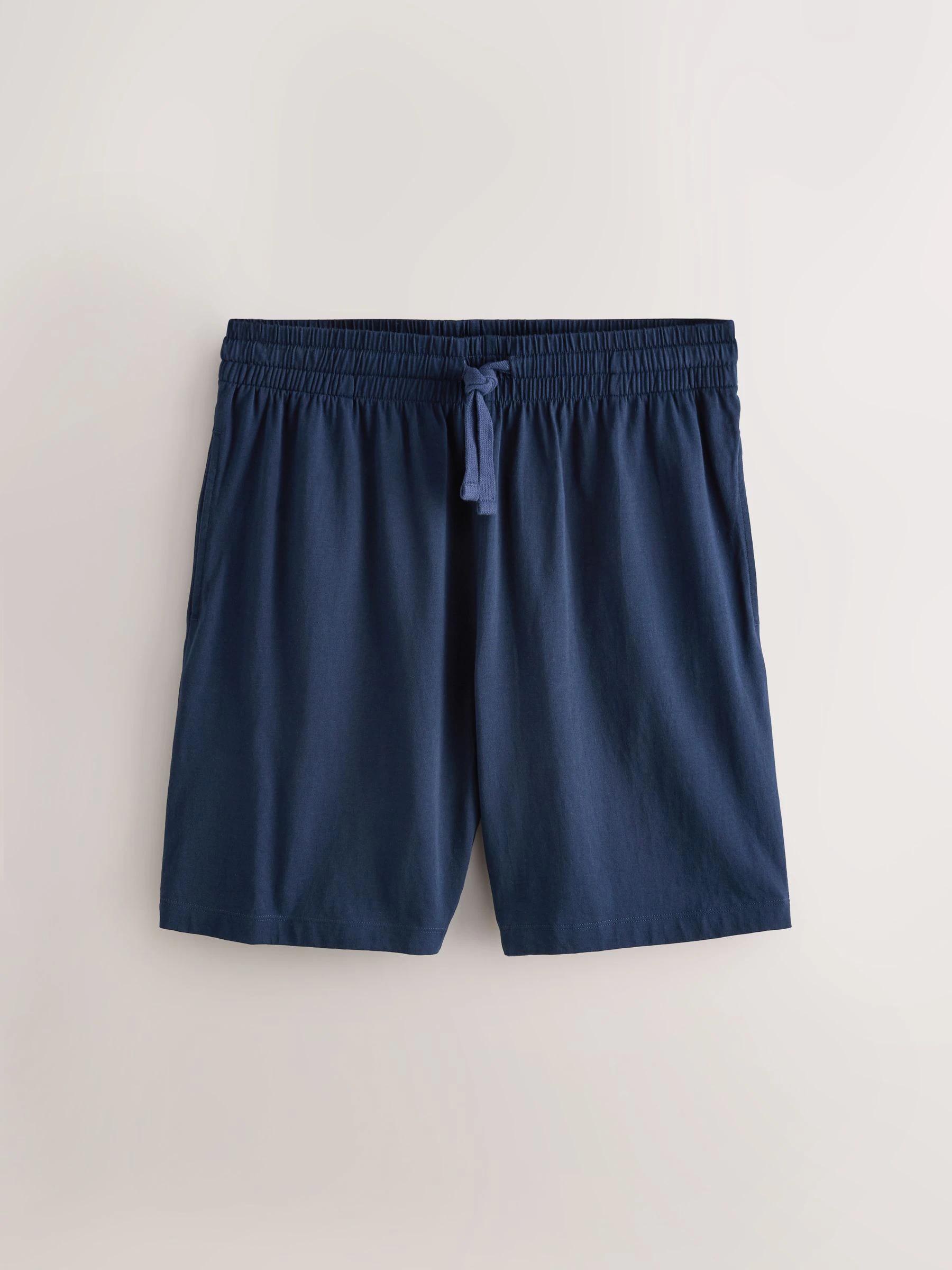 Blauw/Saliegroen/Roze - Set van 3 jersey pyjamashorts