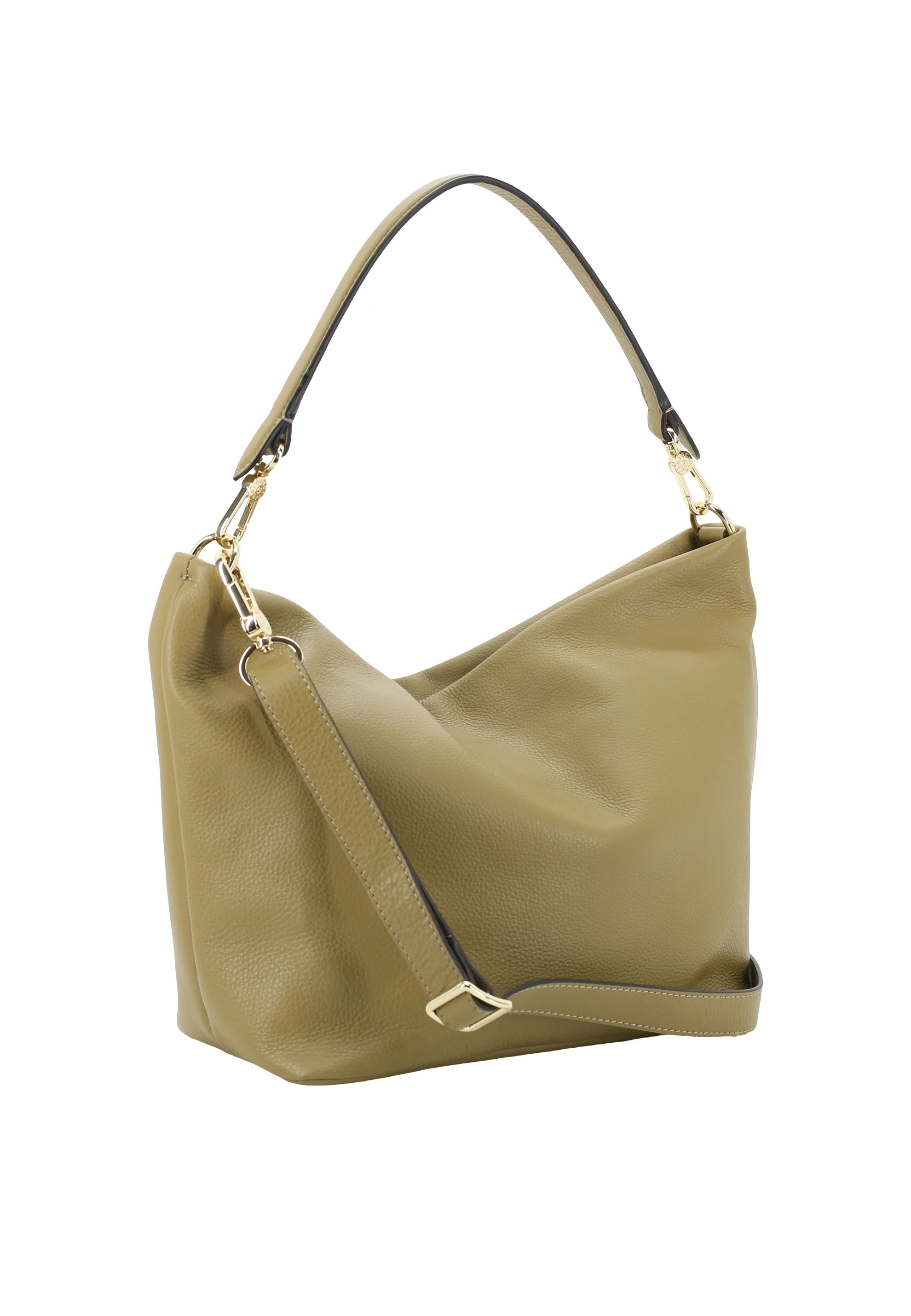 Hobo EBONY Leather Dalia Standard