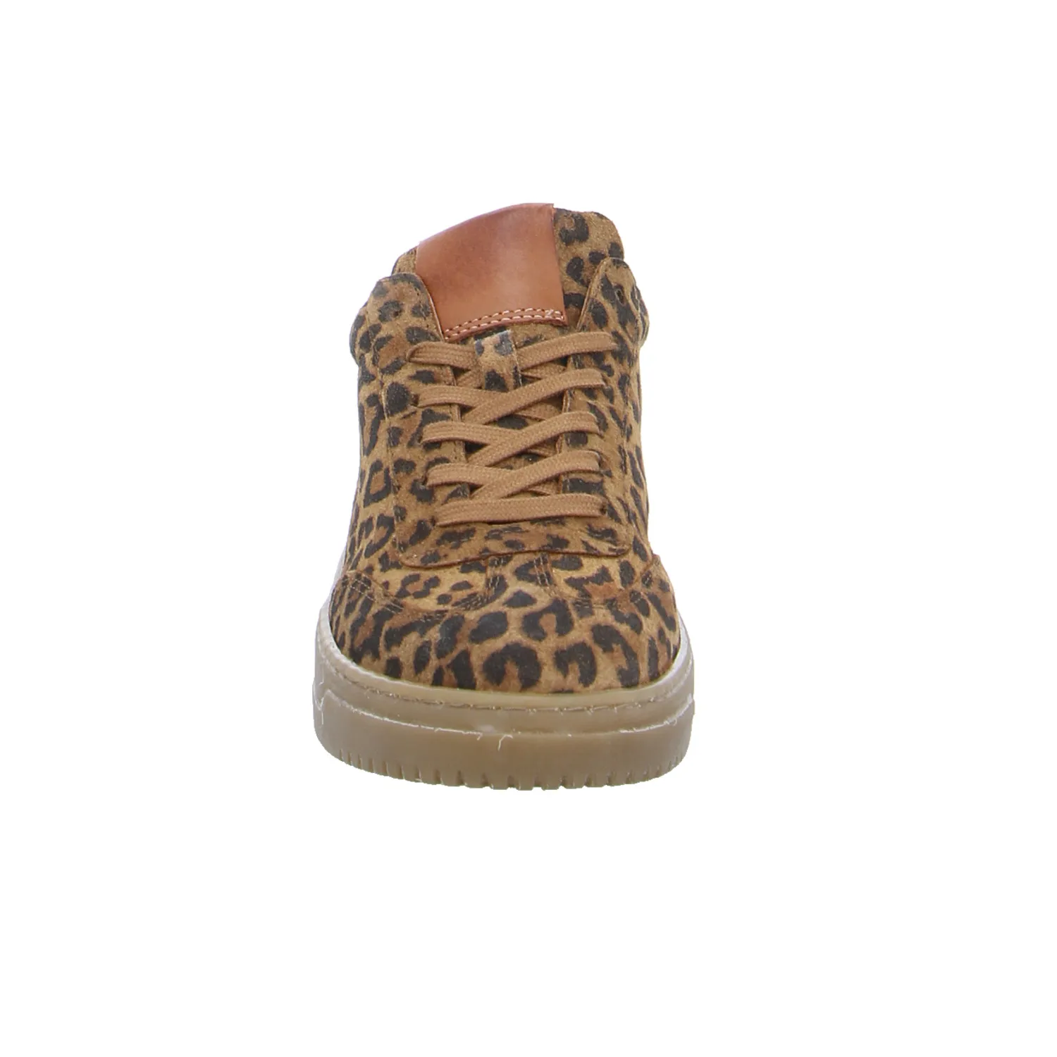 SCHUHENGEL Sneaker Leopard Leder