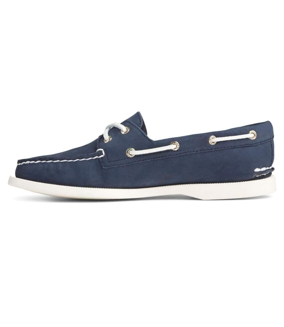 Sperry - Chaussures bateau AUTHENTIC ORIGINAL - Femme (Bleu marine) - UTFS8066