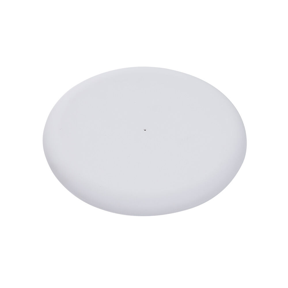 Chargeur sans fil noir charge rapide 10W x2