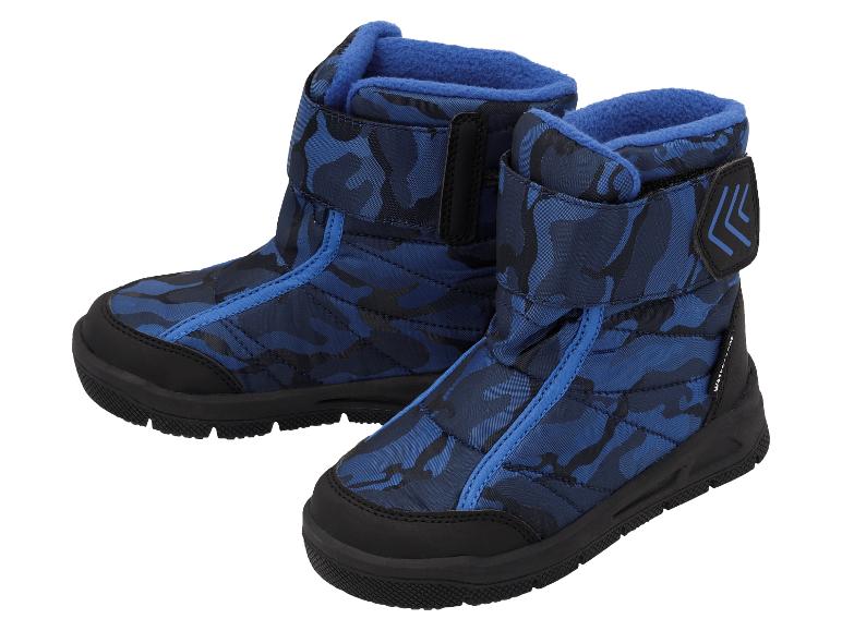 Kinder snowboots