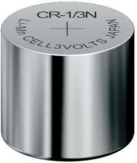Varta - CR 1/3 N - Knoopcel Batterij - 10 Stuks