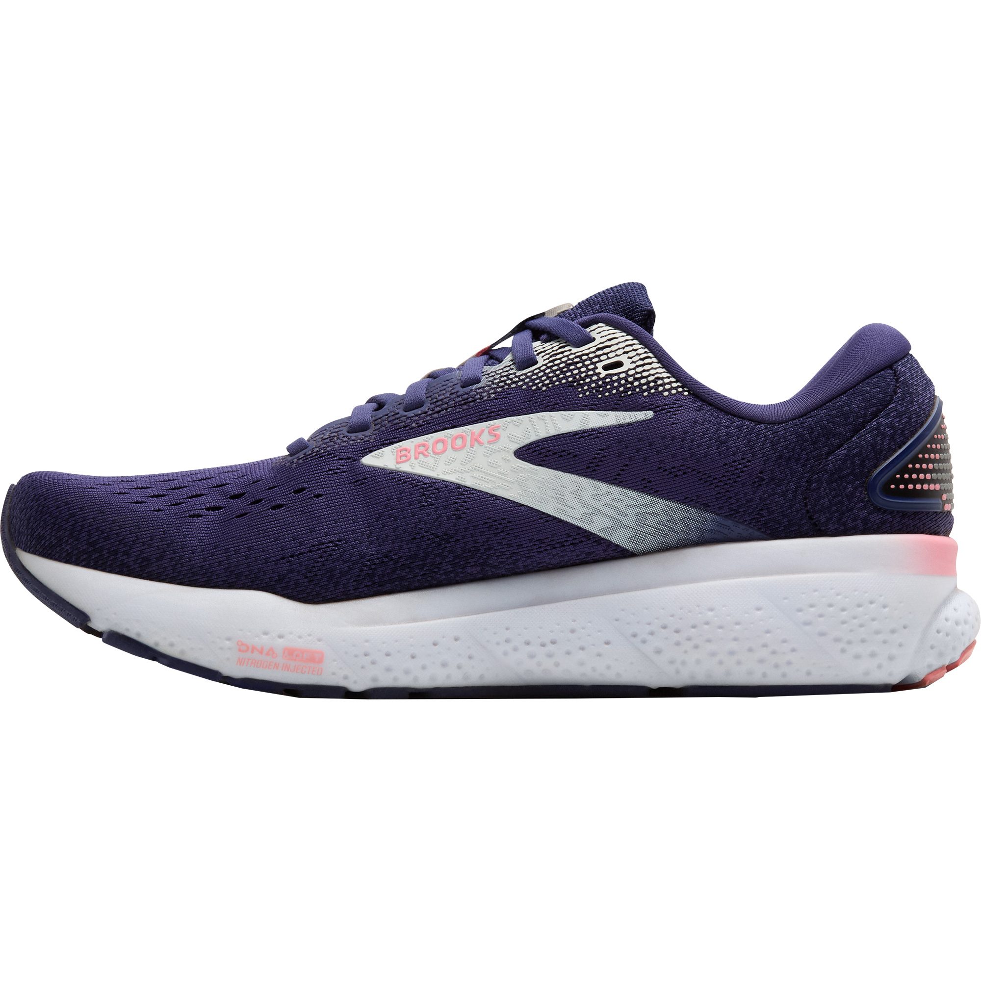 Brooks Ghost 16 Laufschuhe Damen blue ribbon