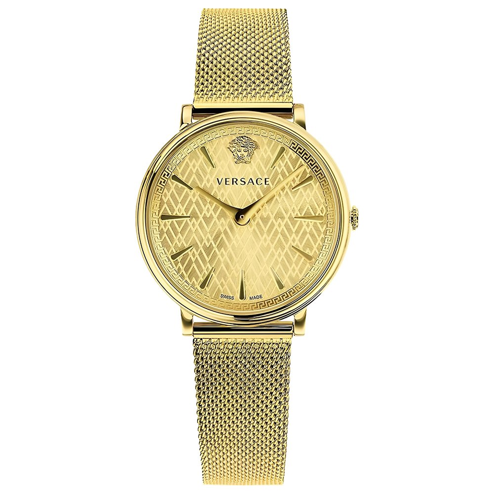 V-Circle Watch