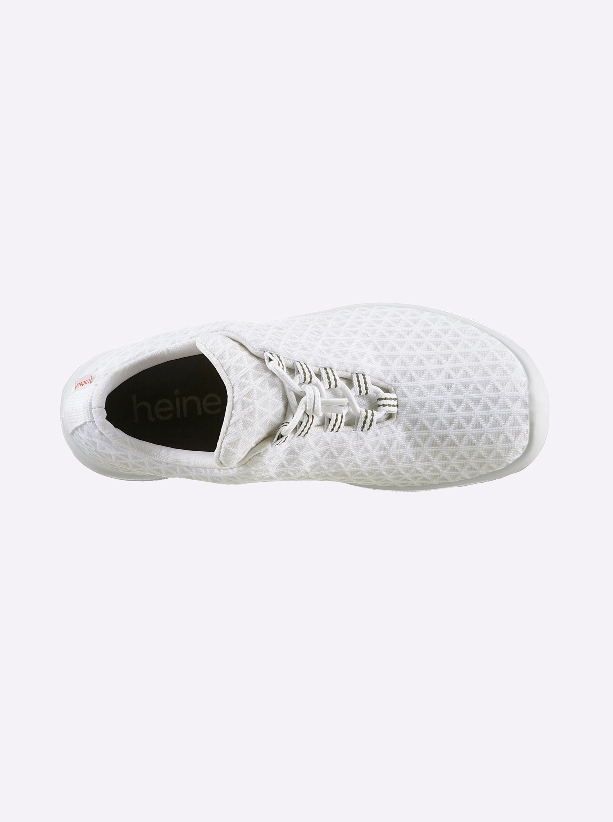 heine Sneaker in weiß