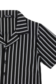 Coolest stripes boys set - zwart