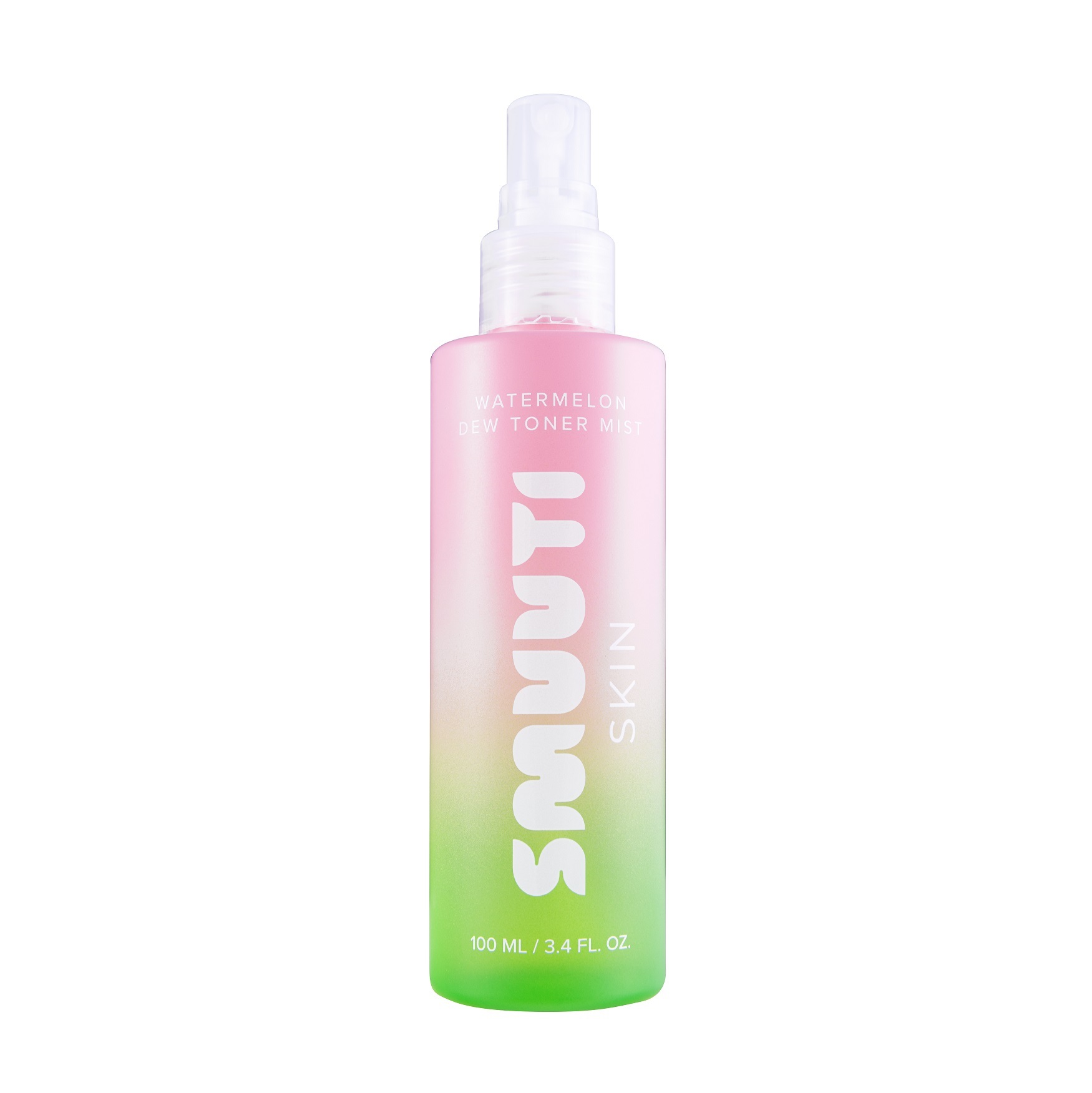 Smuuti Skin Watermelon Dew Toner Mist