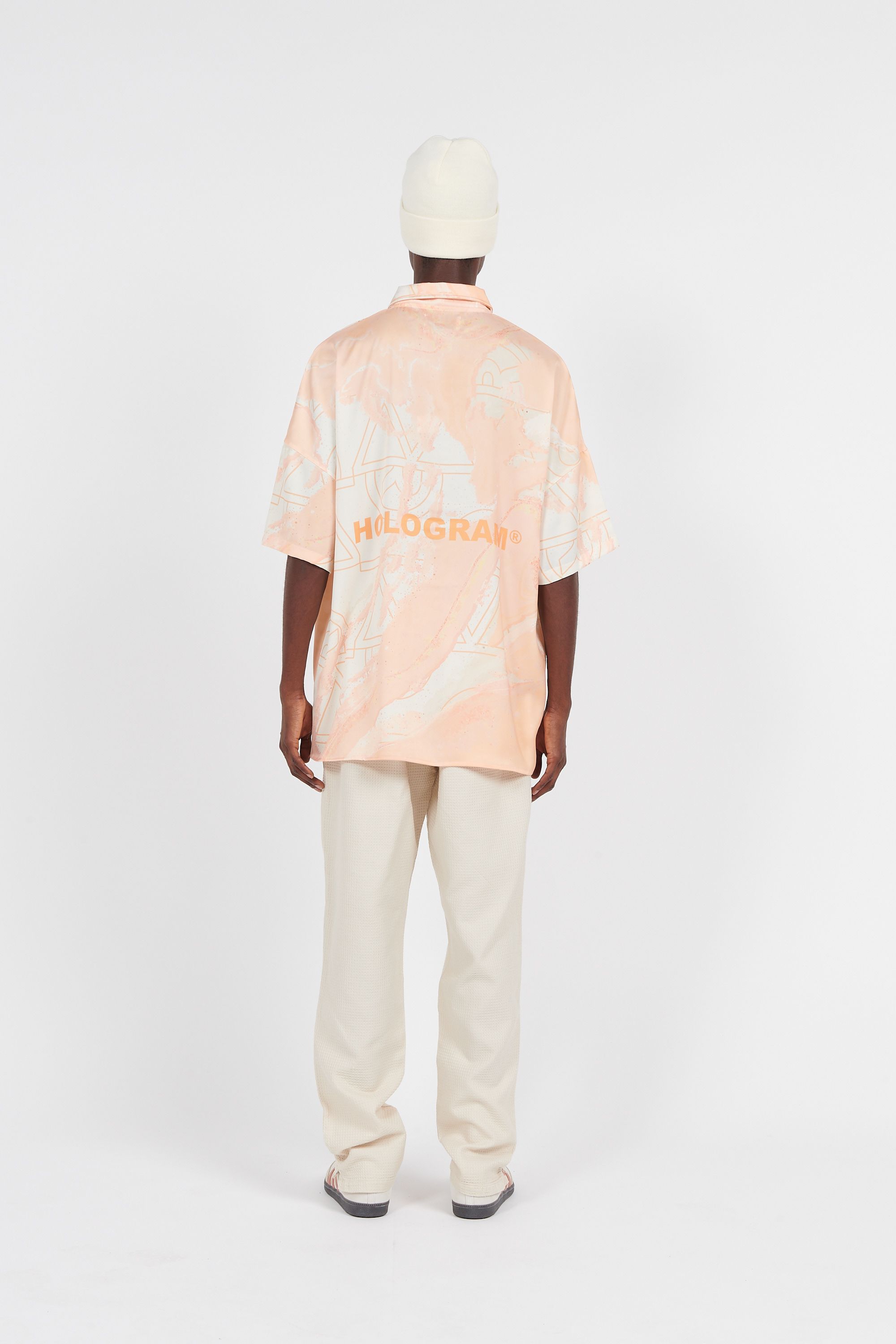 Hologram Chemise CHEMISE LAND Orange