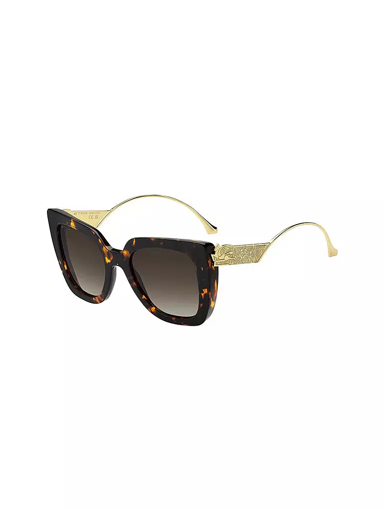 ETRO Sonnenbrille ETRO0040/S/53 braun