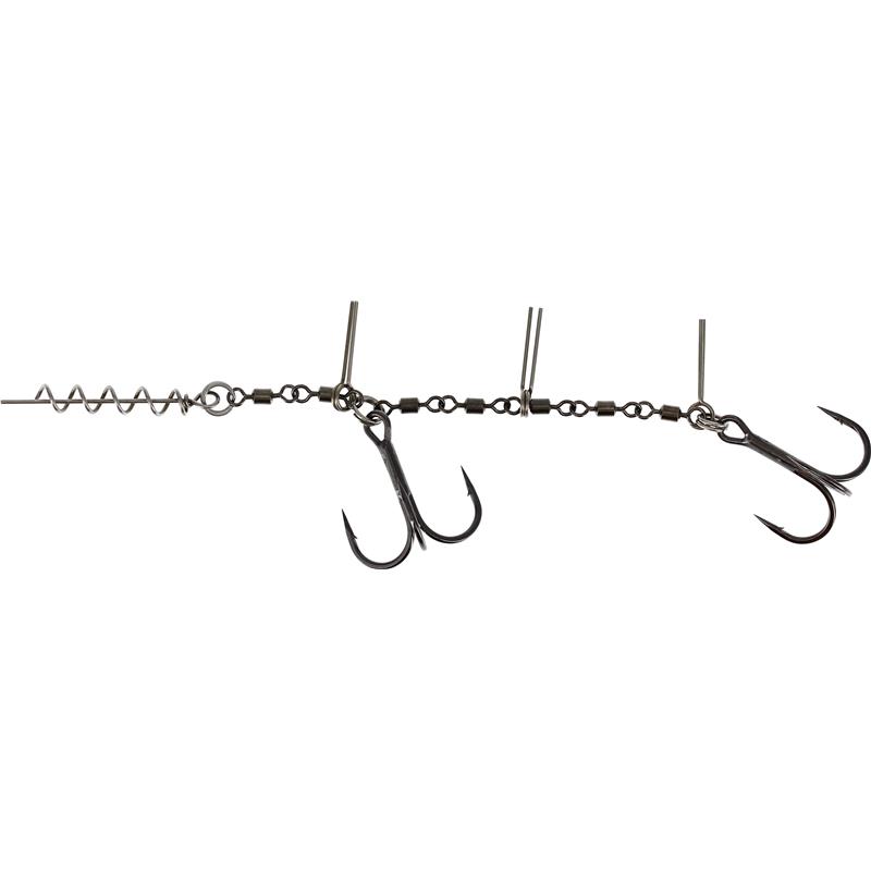 Monture Westin Add-It Jointed Stinger Hd Double