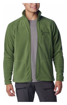 Veste Polaire Columbia Fast Trek II Full Zip Vert