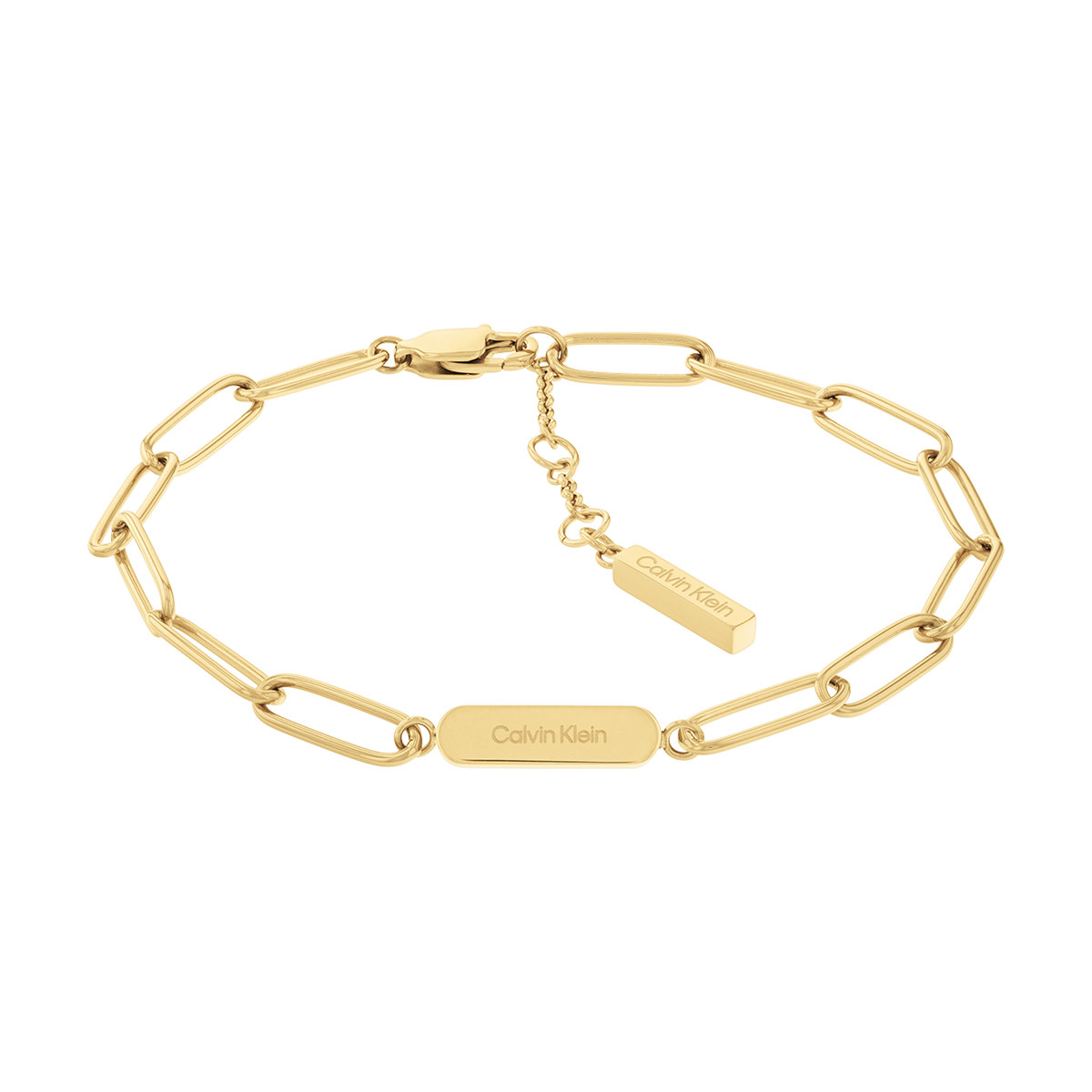 Bracelet CALVIN KLEIN acier doré