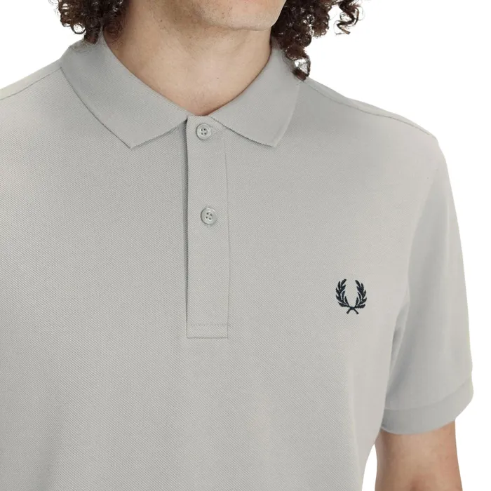 Fred Perry Plain Polo Heren