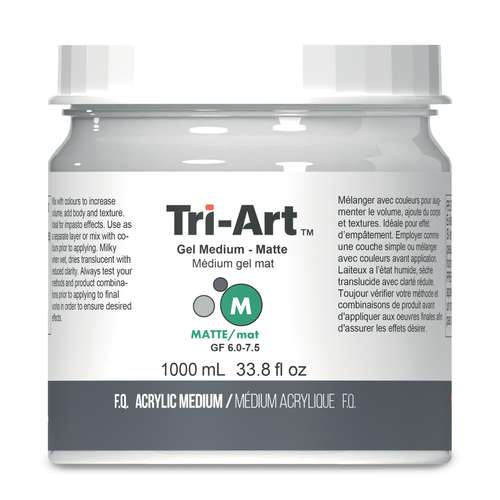 Tri-Art™ Gel Medium Acrylmedium