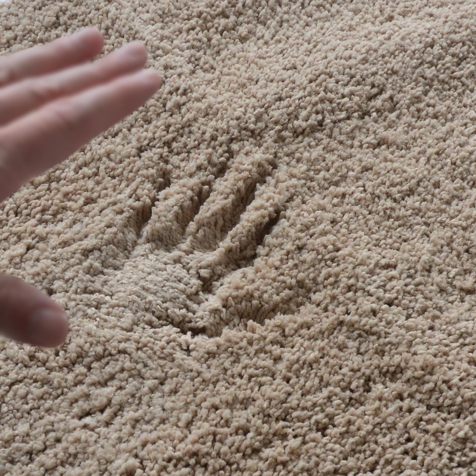 SKY Badematte Sky Soft | Sand | Beige