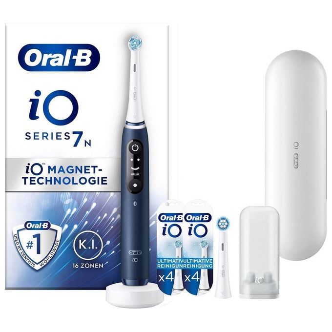 Oral-B - Elektrische Zahnbürste 