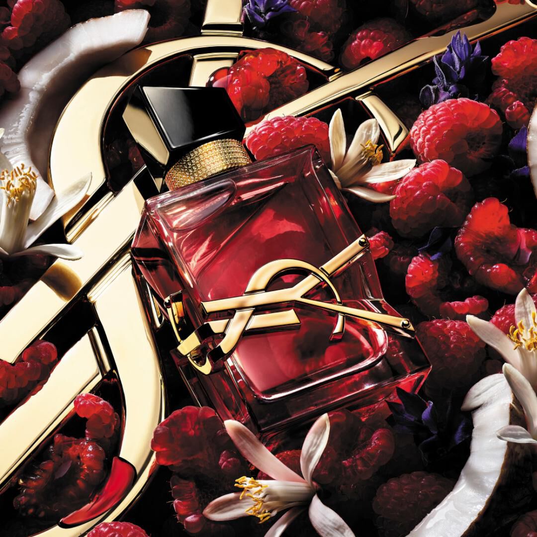 Yves Saint Laurent Libre Berry Crush Eau de Parfum - 50ml