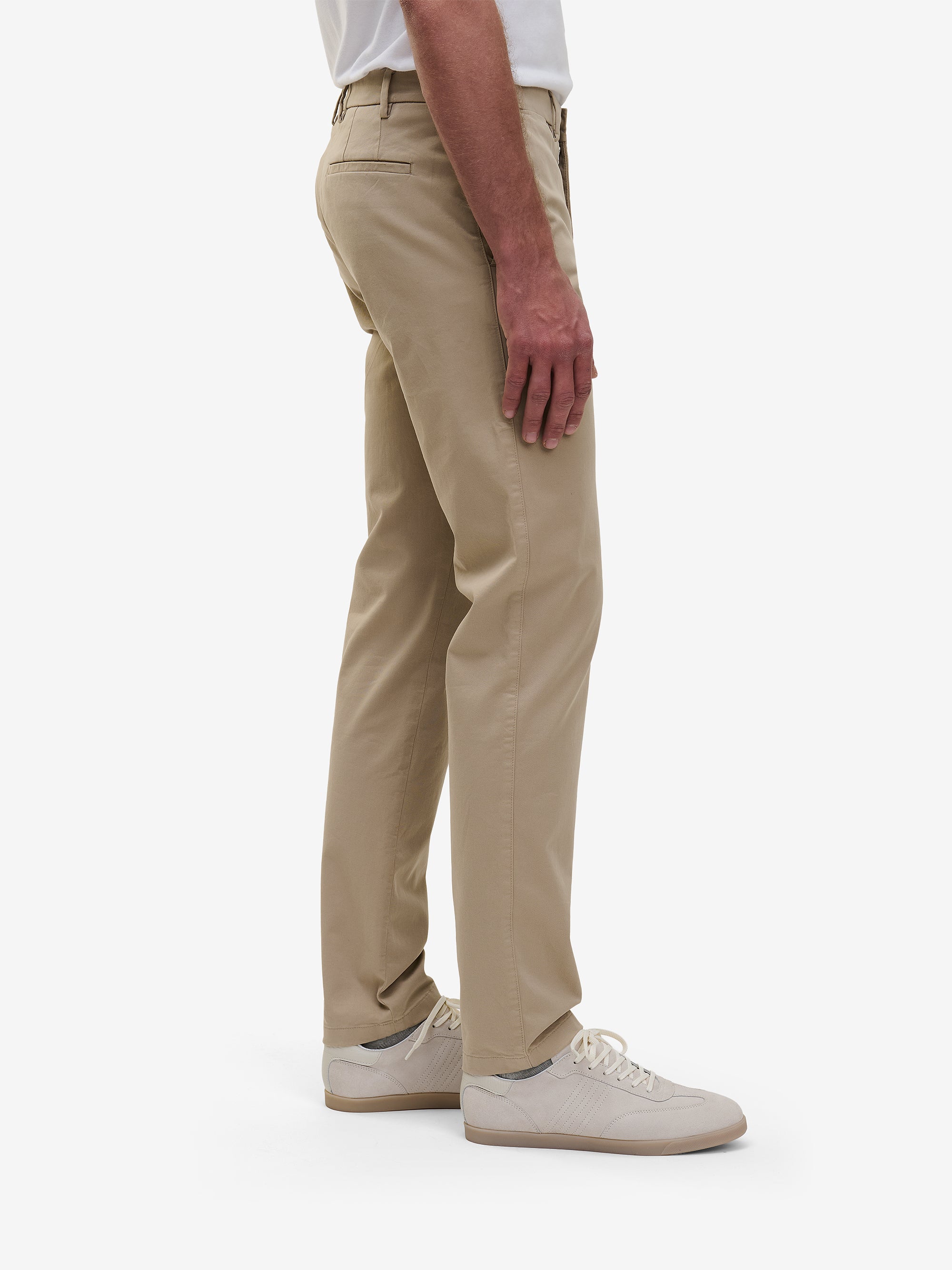 Diego Cotton-Stretch PA90122-TAU