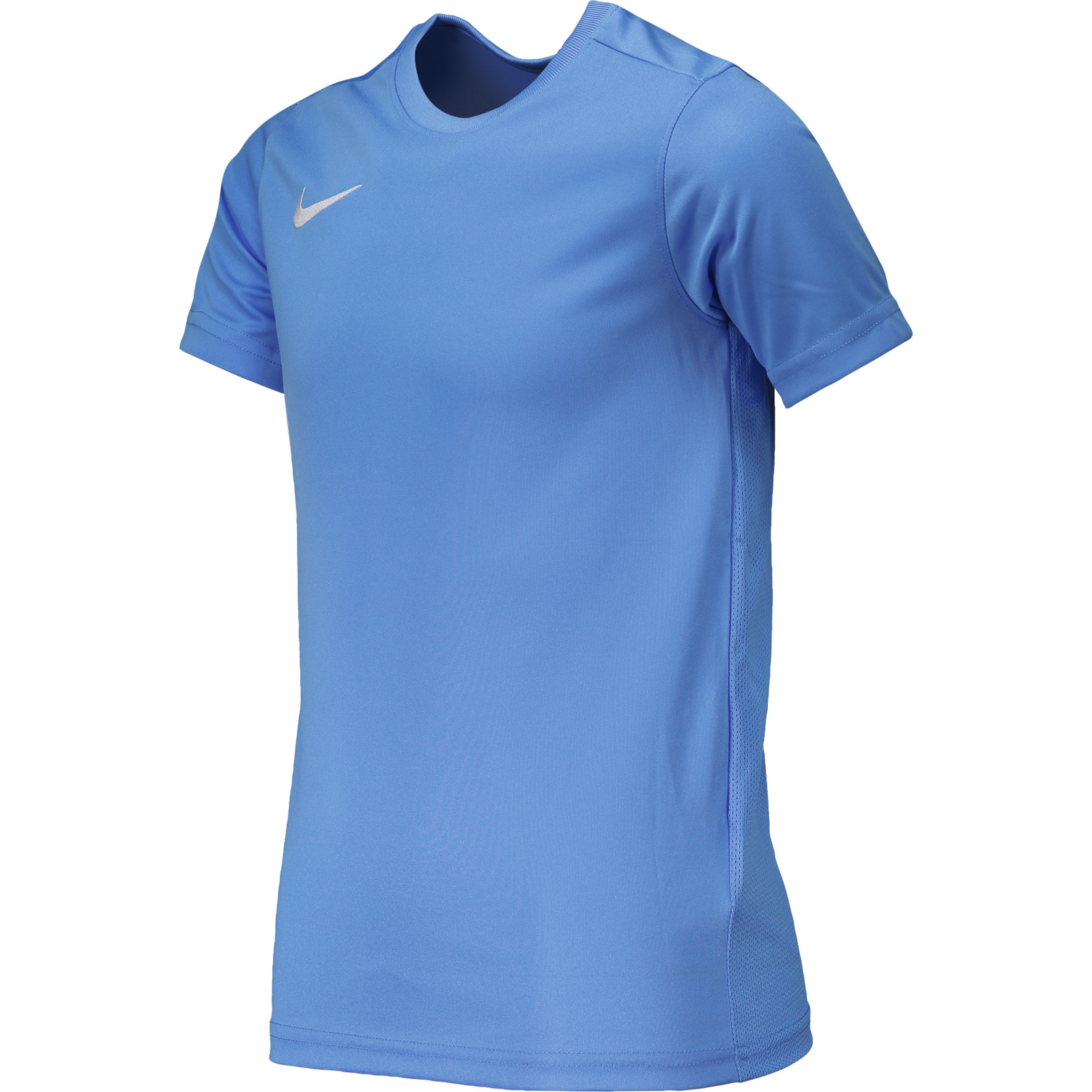 Nike Kinder-T-Shirt Dri-Fit Park VII S, hellblau