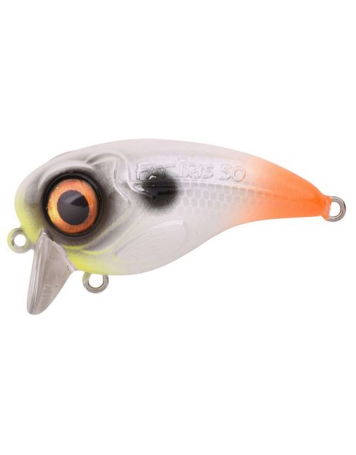 Spro Fat Iris Hardlure Hot Tail 5cm 10g - Aas -