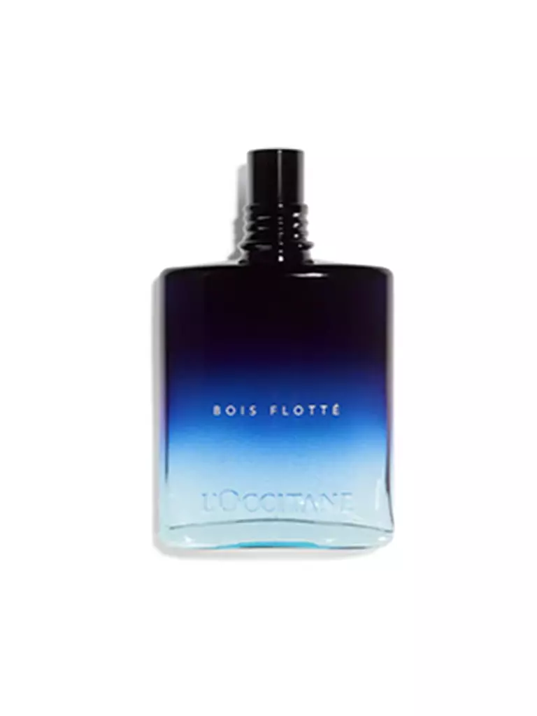 L'OCCITANE Eau de Parfum Bois Flotté 75ml transparent
