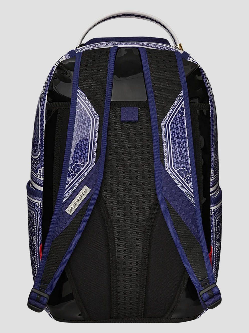 Sprayground 1Off Bags Backpack blue/white