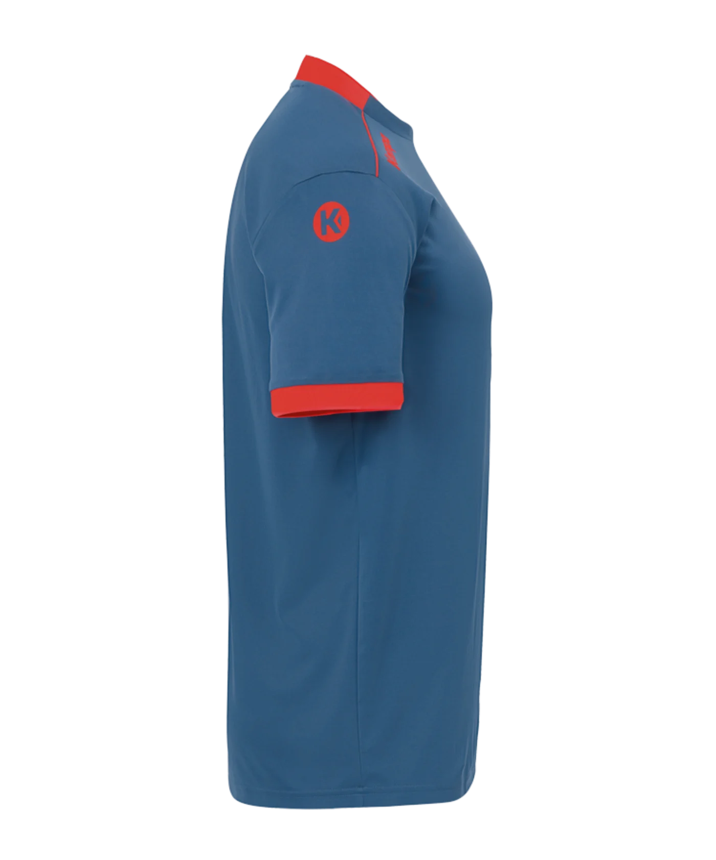 Kempa Player Trikot Kids Grau Rot F08