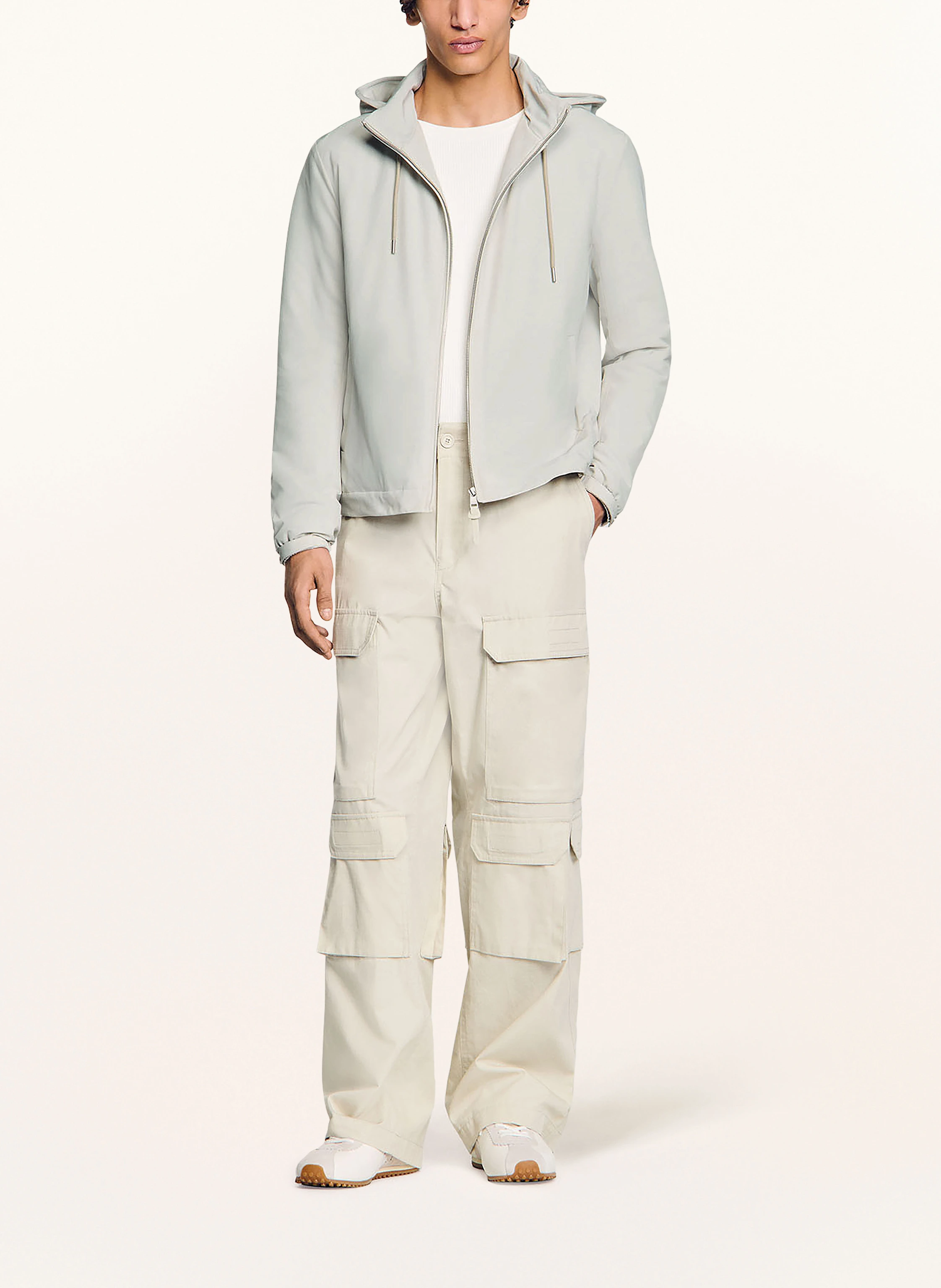 SANDRO Blouson