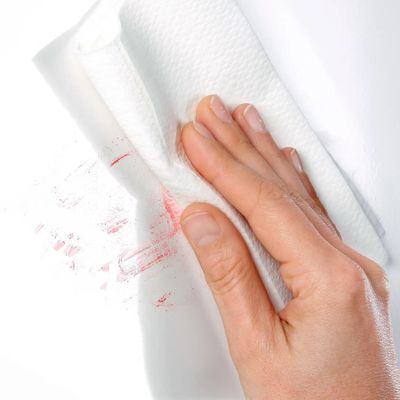 DAHLE - Tableau blanc laqué 100 x 200 cm - magnétique - cadre alu renforcé