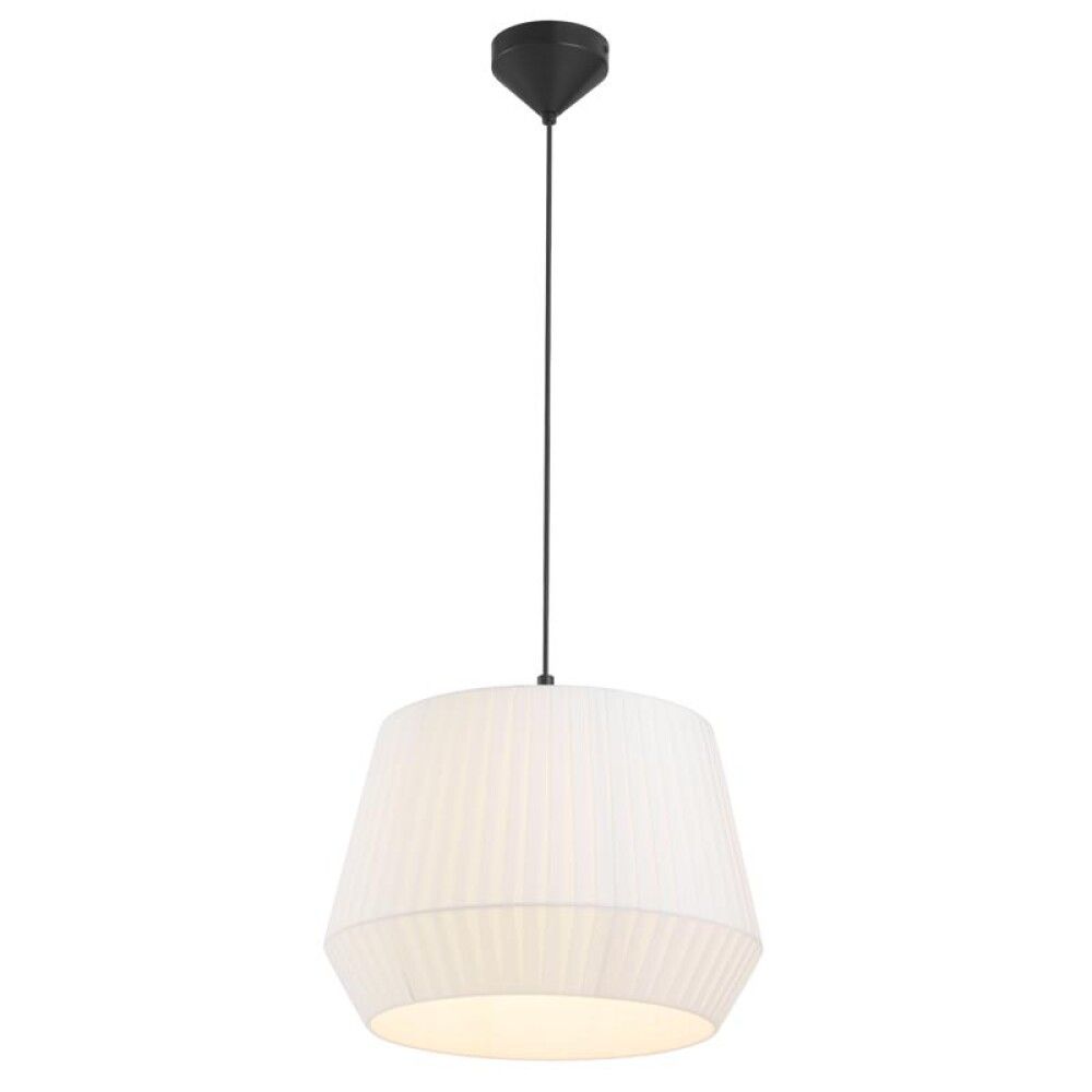 TAKLAMPE NORDLUX DICTE E27 HVIT