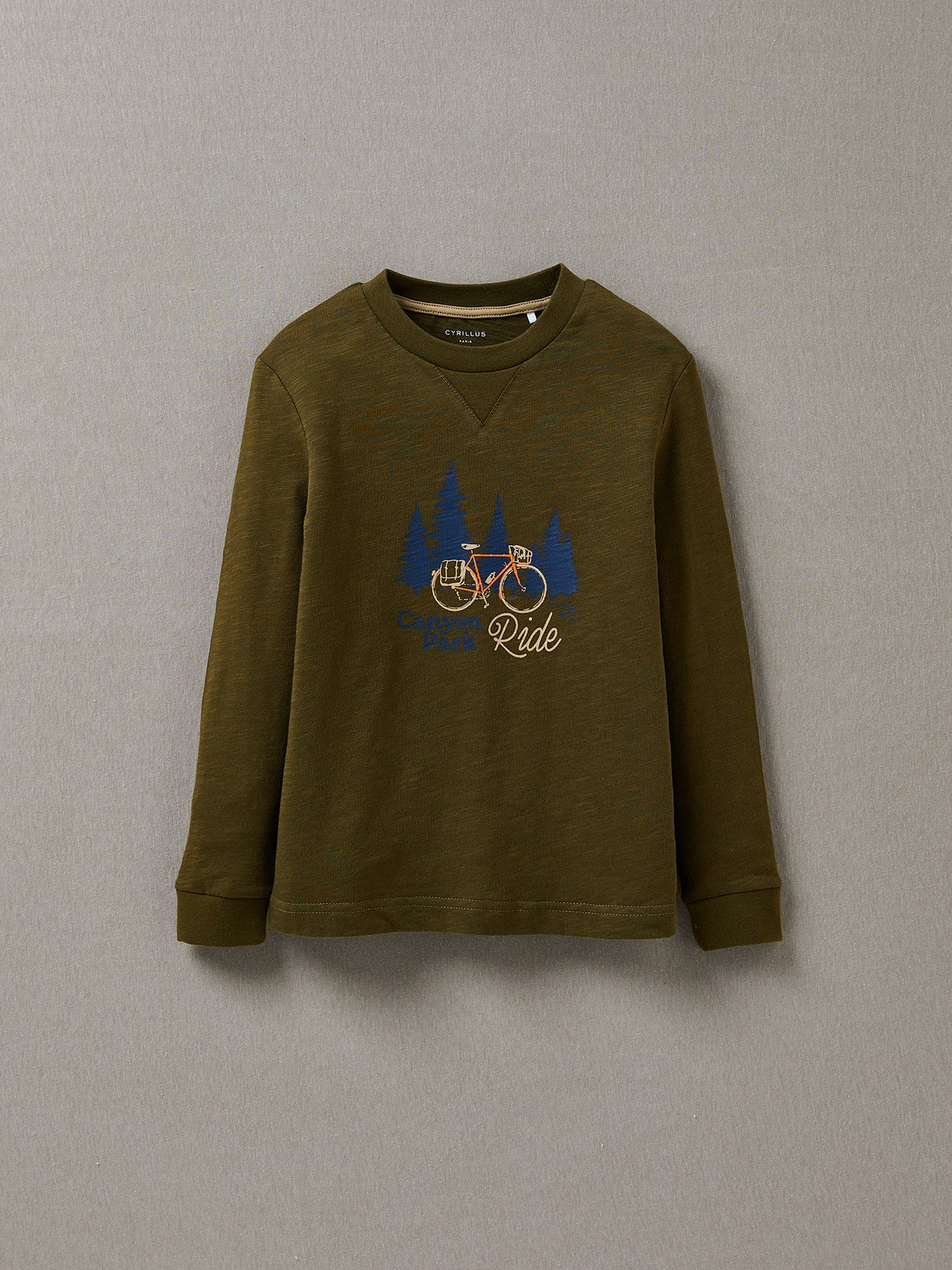 T-shirt Garçon - Coton biologique