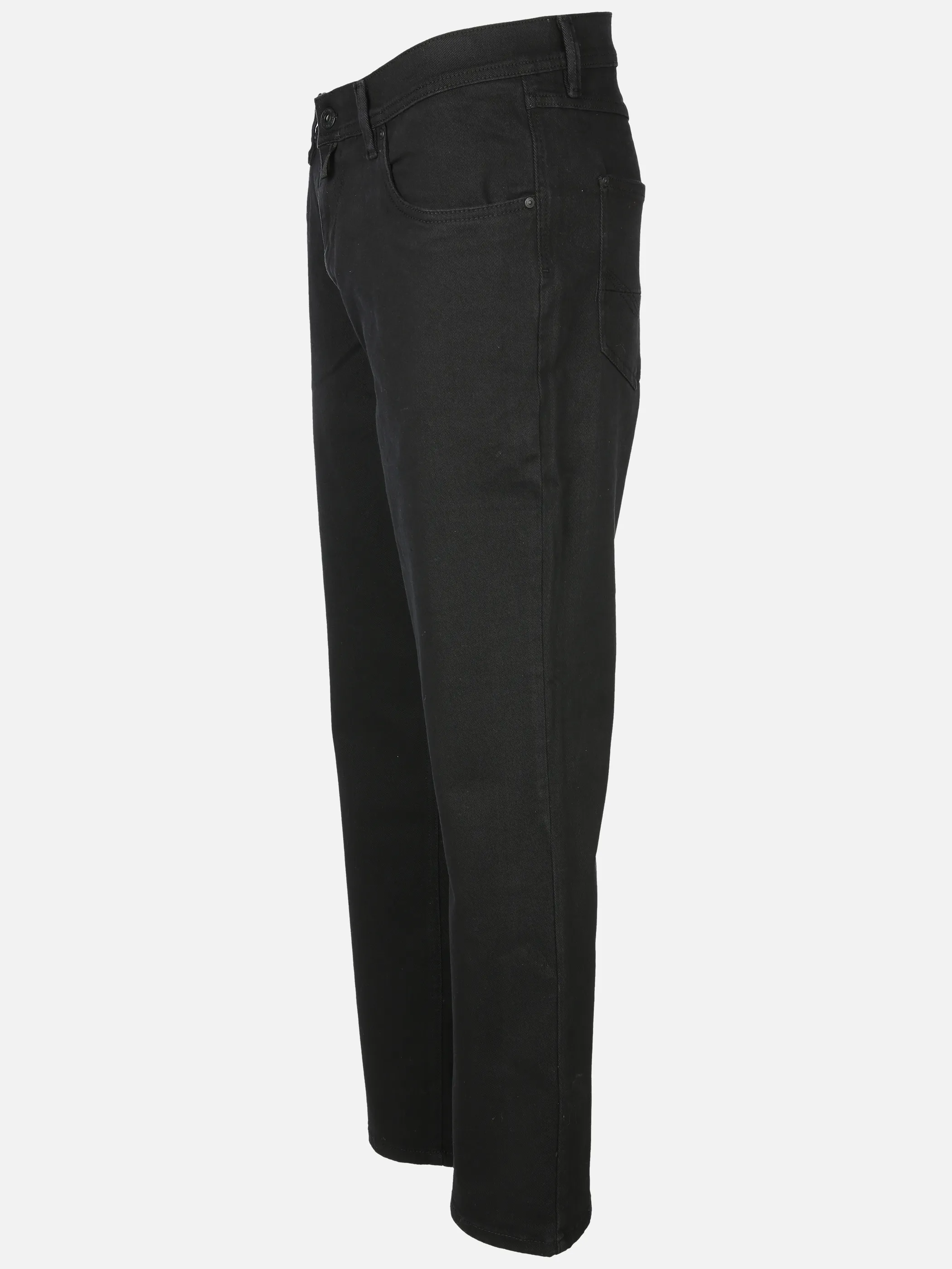 Herren Jeanshose mit geradem Bein