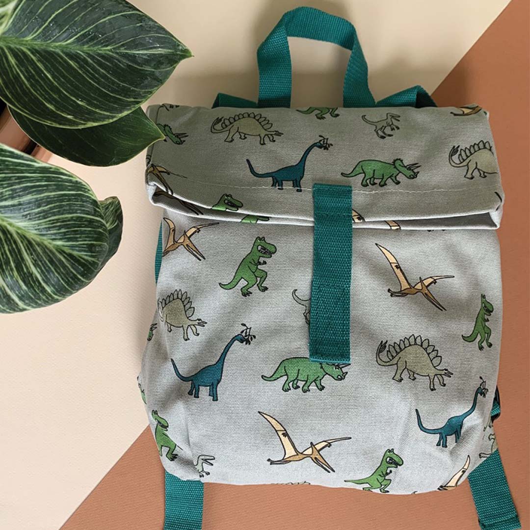 Petit jour rugzak dinosaurus - 30 cm