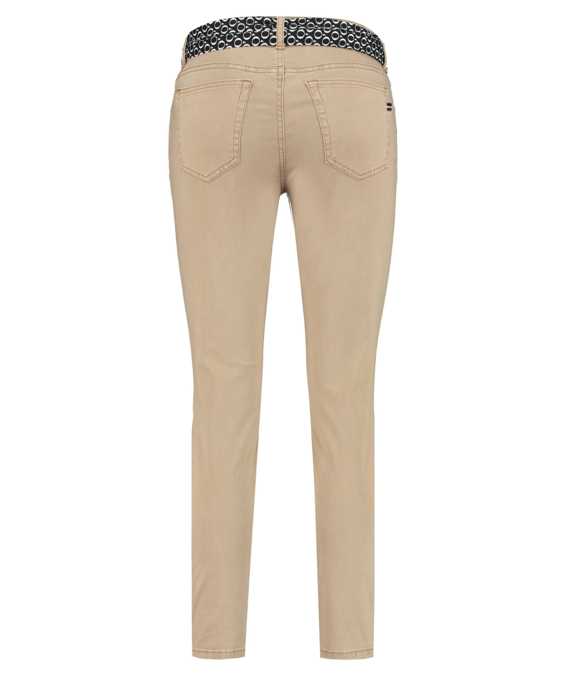 Marc O'Polo| Damen Hose LULEA Slim Fit verkürzt