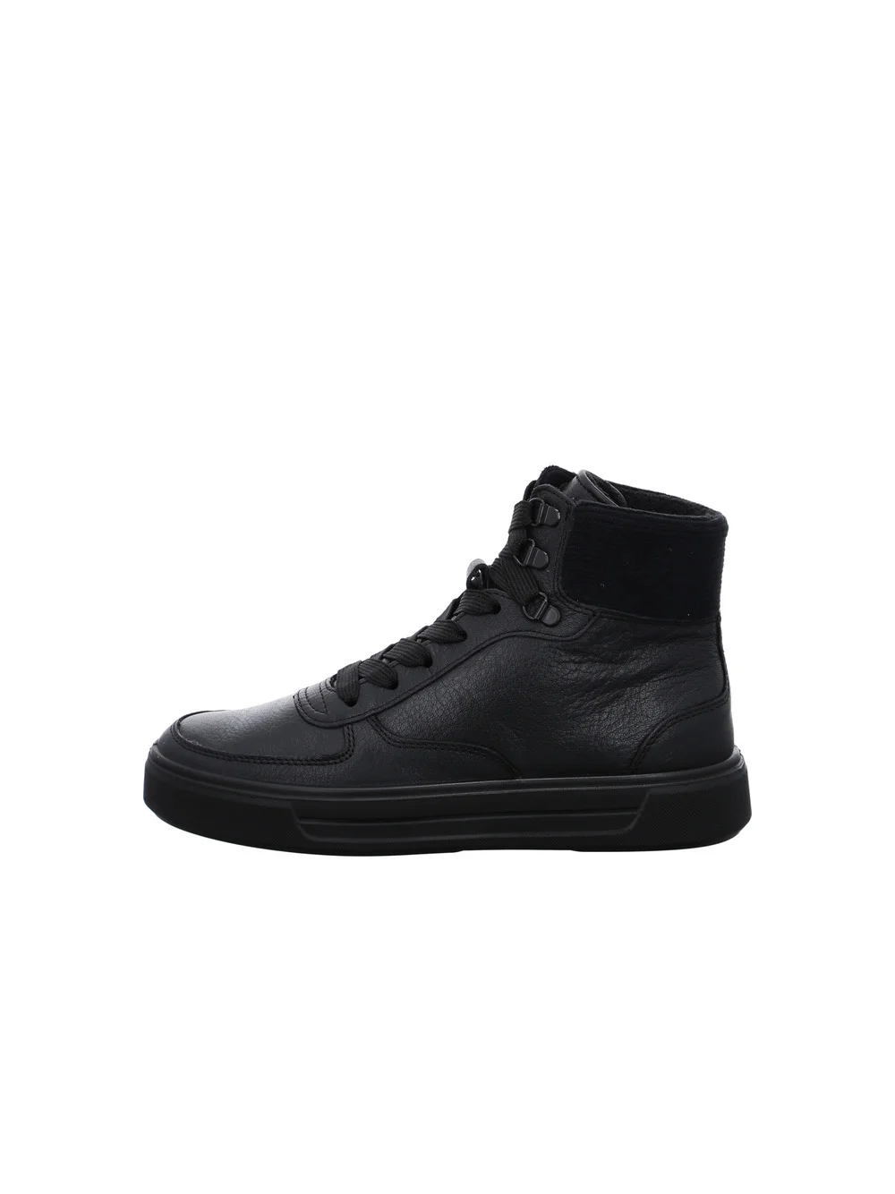 Stiefelette Courtyard schwarz