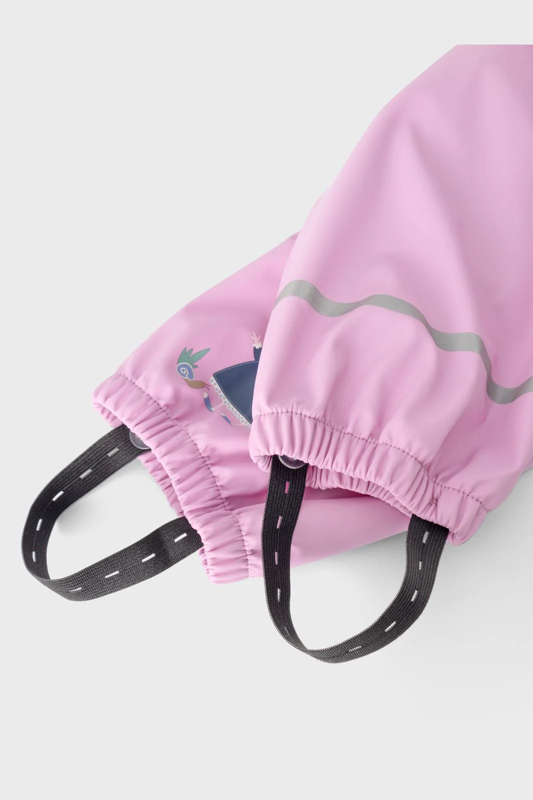 Name It Nmfjane Peppapig Rain Set