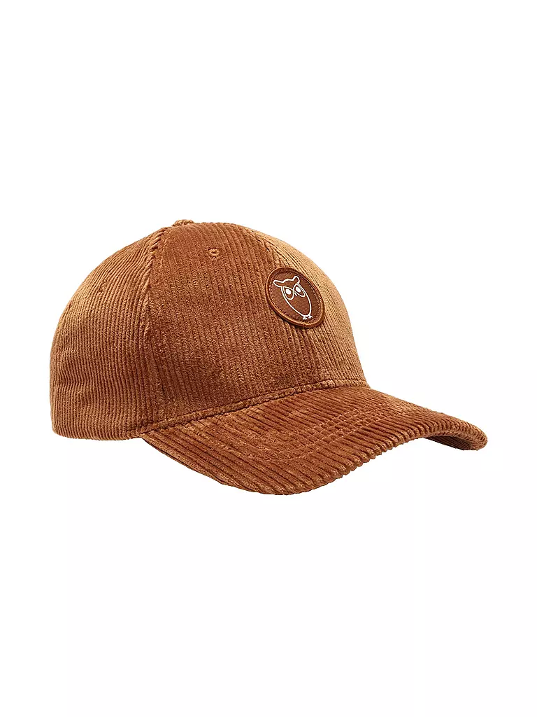 KNOWLEDGE COTTON APPAREL Kappe  camel