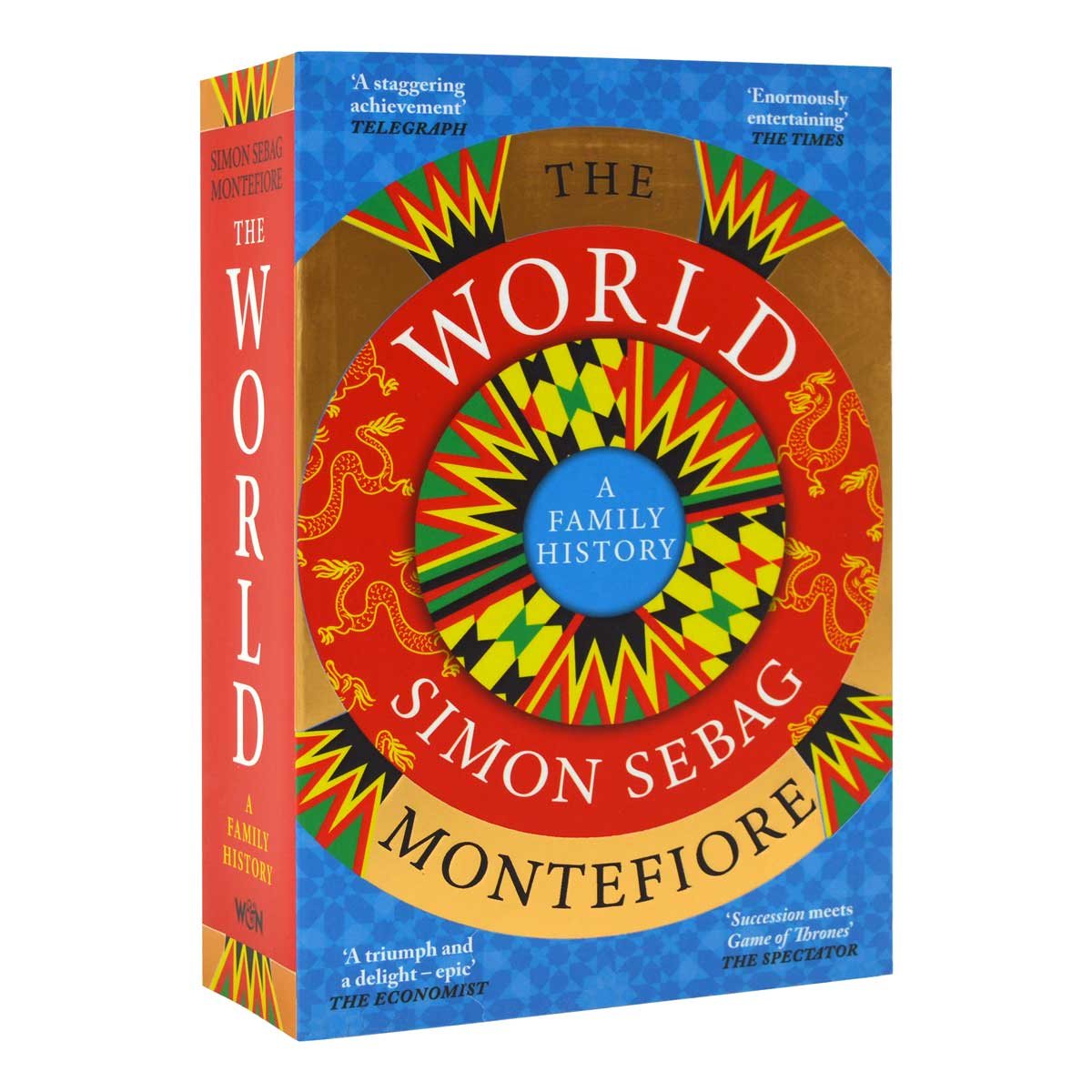 The World: A Family History (Paperback)