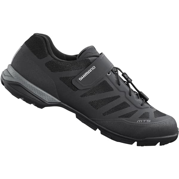 Chaussure VTT automatique SHIMANO MT502 BLACK