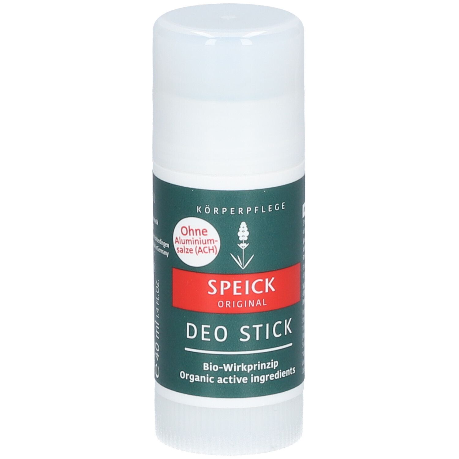 SPEICK Natural Deo Stick