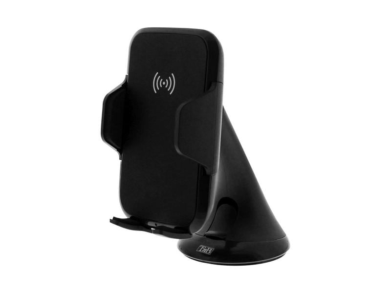 T`nB Smartphone-Halterung Qi TB-CHCARW1 V2 Universal Smartphonehalterung